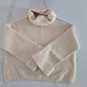 Oversized Free People Sweater